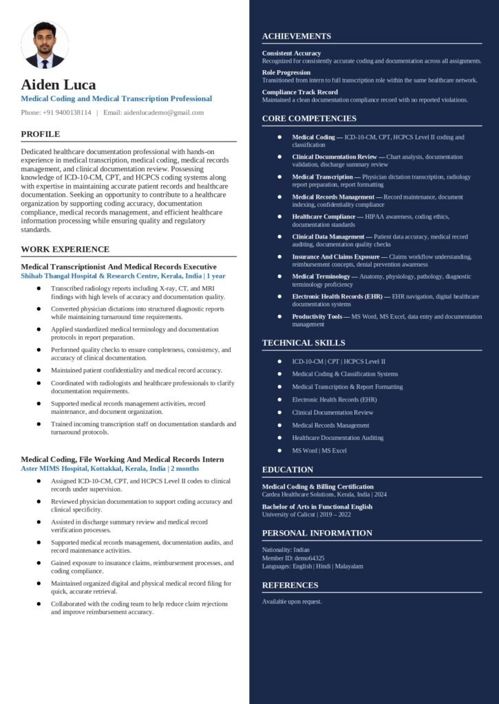 Career Pro Pack | 20+ Templates — template 13