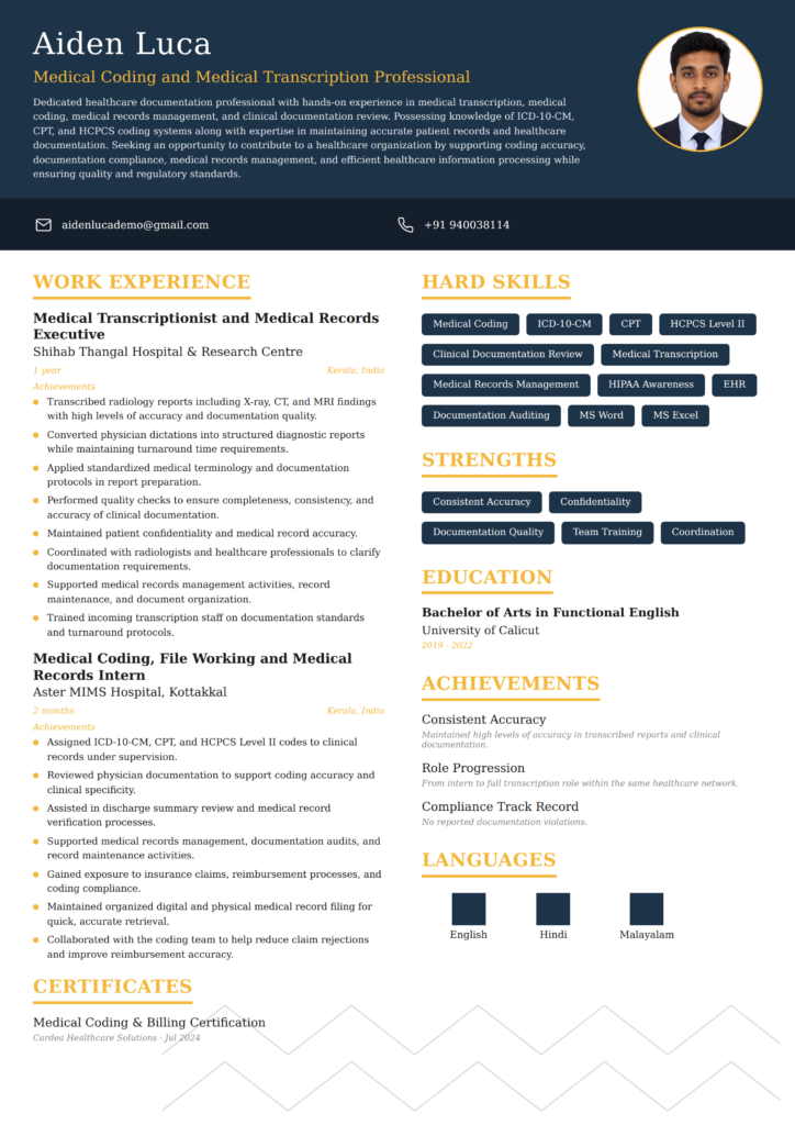 Career Pro Pack | 20+ Templates — template 8