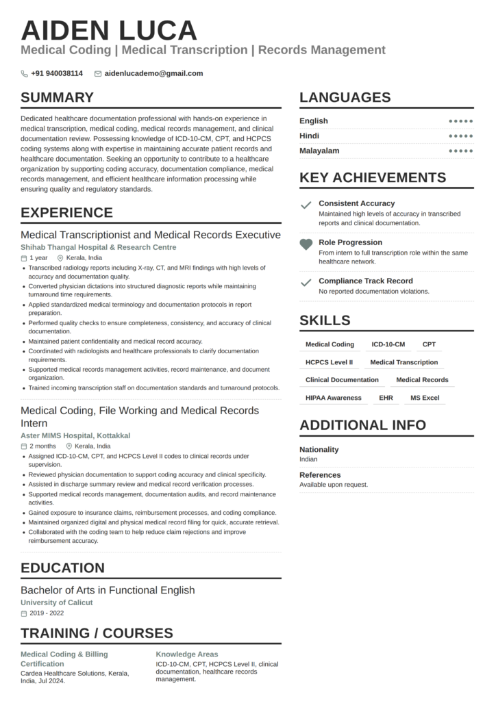 Career Pro Pack | 20+ Templates — template 14