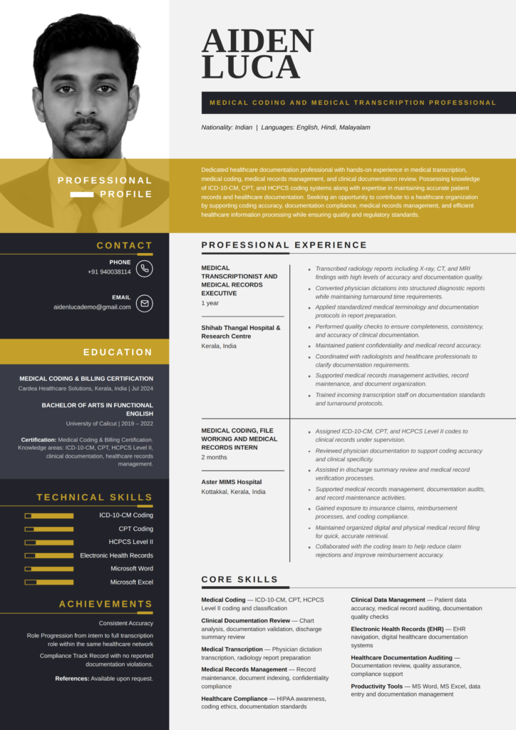 Career Pro Pack | 20+ Templates — template 5