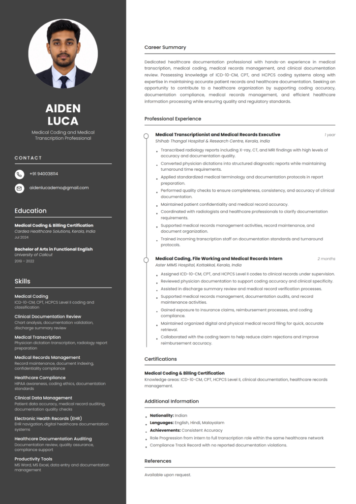 Career Pro Pack | 20+ Templates — template 3
